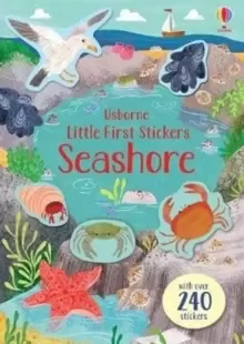Image of Little First Stickers Seashore