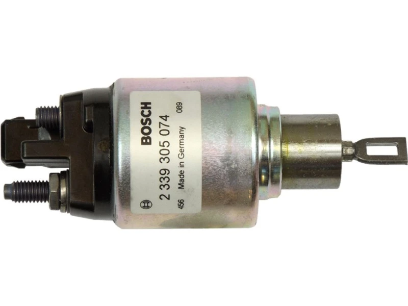 Image of AS-PL Starter solenoid AS-PL SS0103(BOSCH)