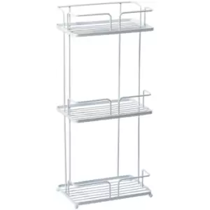 Image of Esquire Floor Caddy - White