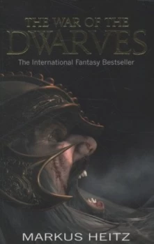 Image of The War of the Dwarves by Markus Heitz Paperback