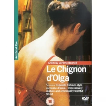 Image of Le Chignon D'Olga DVD
