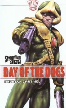 Image of Day of the Dogs by Andrew Cartmel Paperback