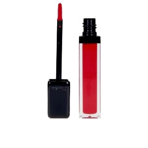 Image of KISSKISS liquid lipstick #L321-madame matte