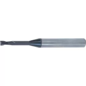 image of 0.6X4.0 2FL Long Reach Slot Drill Q-Coat