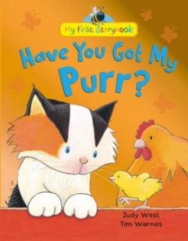 Image of Have You Got My Purr by Judy West Hardback
