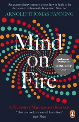 Image of Mind on fire by Arnold Thomas Fanning