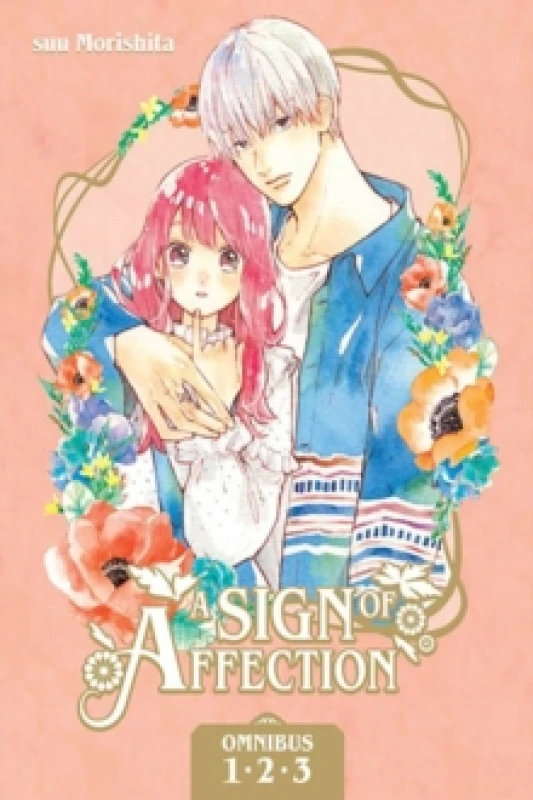 Image of A Sign of Affection Omnibus 1 (Vol. 1-3) Paperback / softback