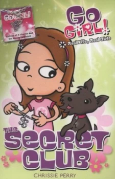 Image of The Secret Club by Chrissie Perry and Ash Oswald Paperback