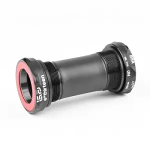 Image of e*thirteen BSA Threaded Bottom Bracket Road/Gravel 68mm 30mm Black