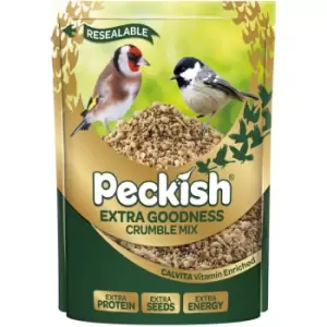 Peckish Extra Goodness Bird Seed 1kg