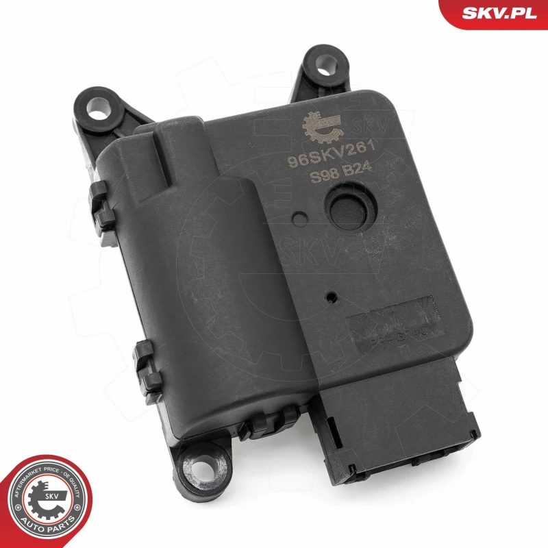 Image of ESEN SKV Heater blend door actuator ESEN SKV 96SKV261