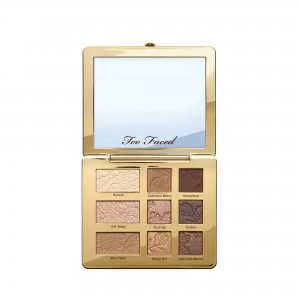 image of Too Faced 'Natural Eyes' eye shadow palette 12g