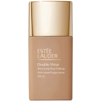 Image of Double Wear Sheer Long-Wear Makeup SPF 20 30ml (Various Shades) - 3N1 Ivory Beige