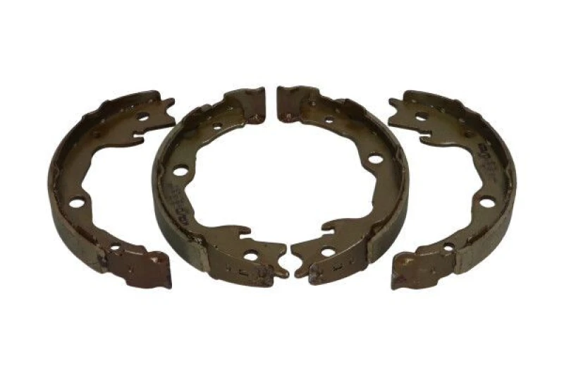 Image of KAVO PARTS Brake Shoe Set KAVO PARTS KBS-7440