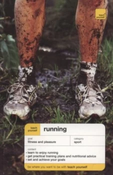 Image of Running by Sara Kirkham Paperback