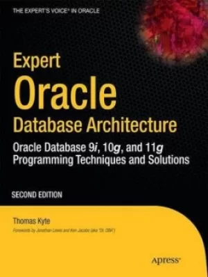 Image of Expert Oracle Database Architecture by Thomas Kyte
