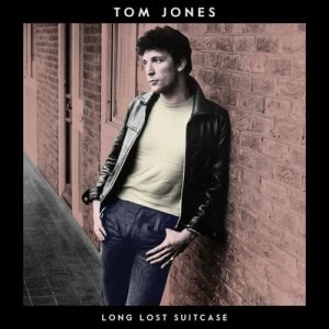 Image of Long Lost Suitcase by Tom Jones CD Album