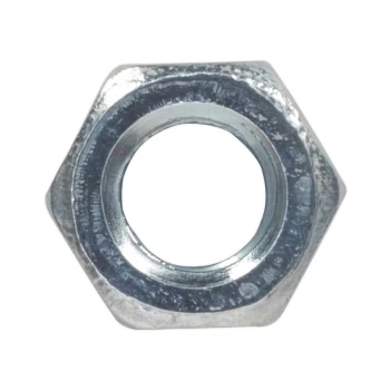 image of Sealey SN5 Steel Nut M5 Zinc DIN 934 Pack of 100