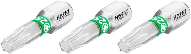 Image of Screwdriver Bit HAZET 2223N-T25/3