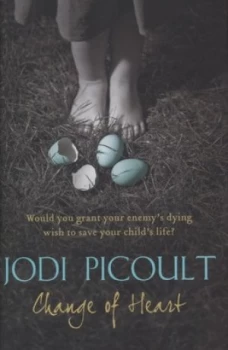 Image of Change of Heart by Jodi Picoult Hardback