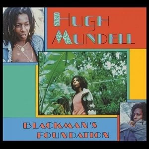 Image of Hugh Mundell Blackmans Foundation Vinyl