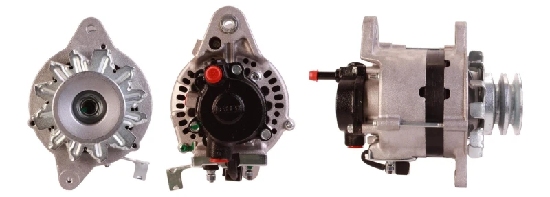 Image of LUCAS Alternator LUCAS LRA01096