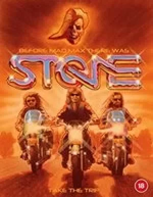 image of Stone [Bluray] [2022]