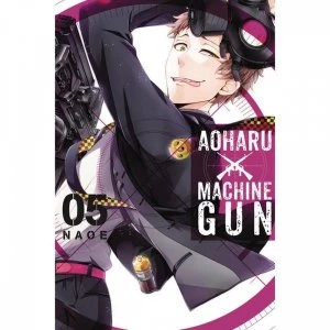 Image of Aoharu X Machinegun Volume 5