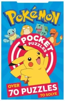 Image of Pokemon pocket puzzles by