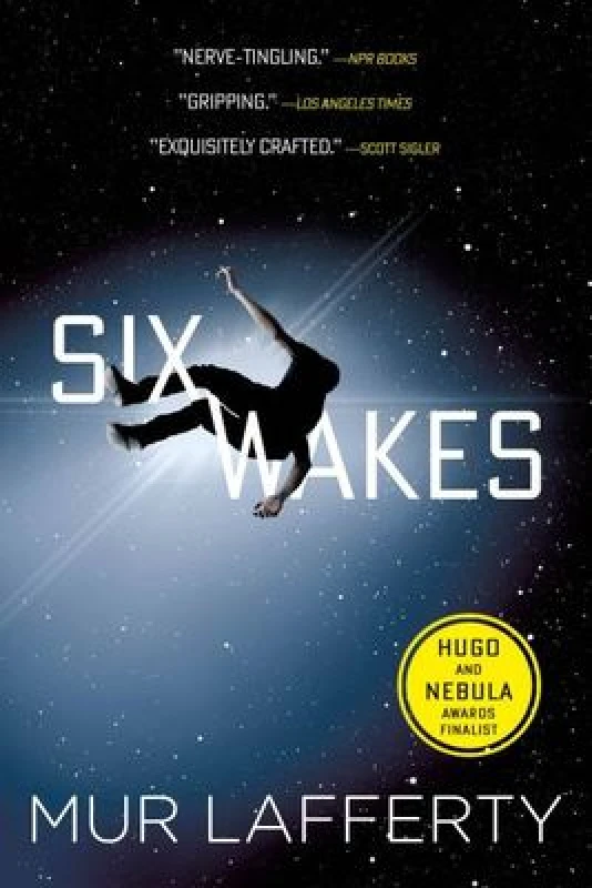 Image of Six Wakes by Mur Lafferty Book