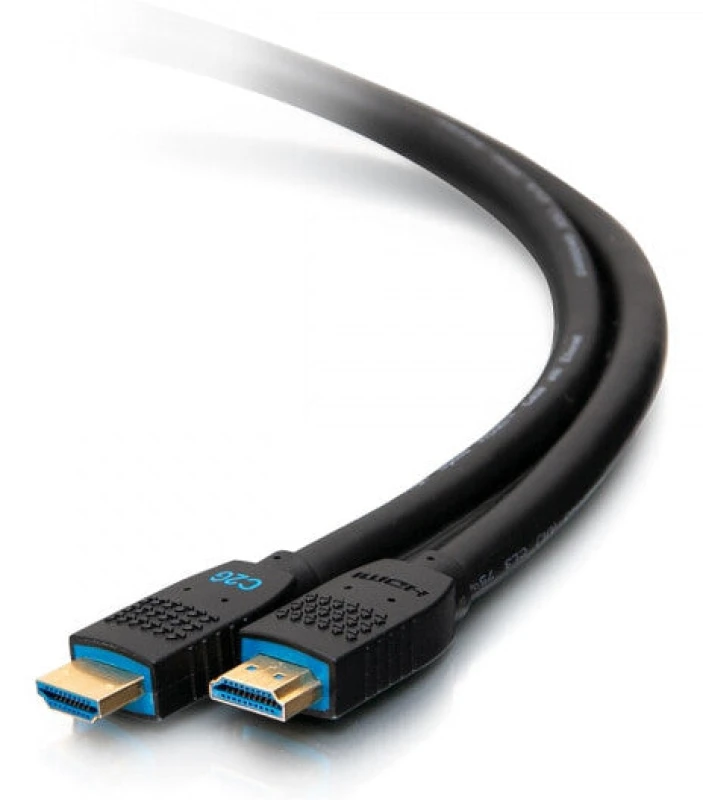 Image of C2G C2G 50ft (15.2m)Performance Series Standard Speed HDMI Cable - 1080p In-Wall, CMG (FT4) Rated 10389