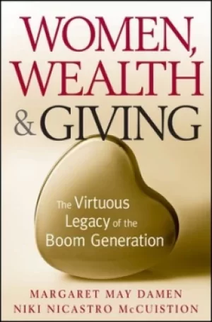 Image of Women wealth and giving by Margaret May Damen