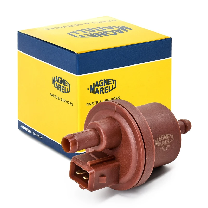 Image of MAGNETI MARELLI Fuel tank breather valve MAGNETI MARELLI 806000000028