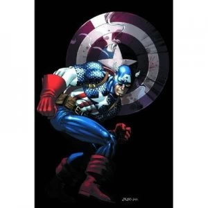 Image of Fallen Son by John Romita Hardback