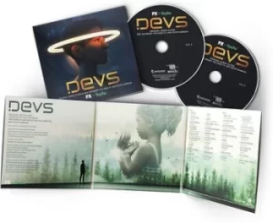 Image of Devs CD Album
