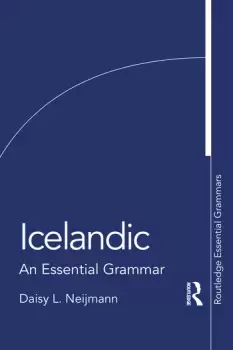 Image of IcelandicAn Essential Grammar