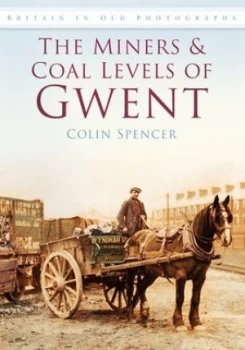 Image of The miners and coal levels of Gwent by Colin Spencer