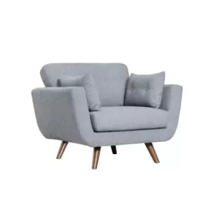 Image of Oxlip Armchair Grey
