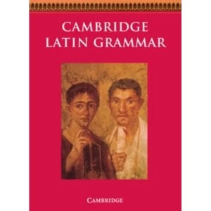 Image of Cambridge Latin Grammar by Cambridge School Classics Project (Paperback, 1992)