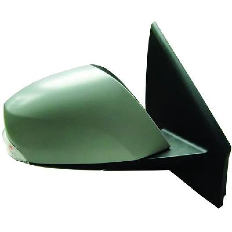 Image of DIEDERICHS 4474324 Wing mirror Right, Convex, primed Outside Mirror (50)