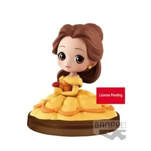 image of Belle Disney Q Posket Petit Mini Figure