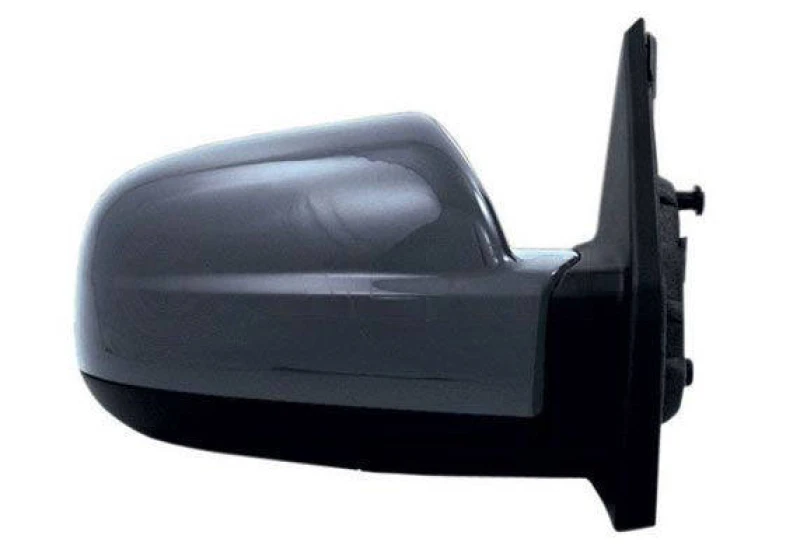 Image of ALKAR 6140632 Wing mirror Right, Electric, Convex, primed Outside Mirror (50)