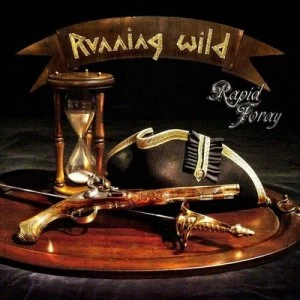 Image of Rapid Foray by Running Wild CD Album
