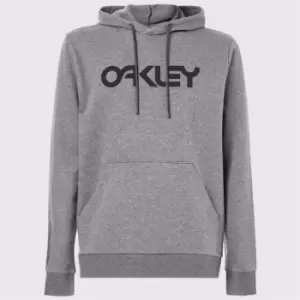 Oakley B1B Hoodie Mens - Grey