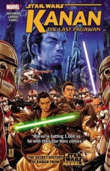 Image of The Last Padawan by Greg Weisman Paperback