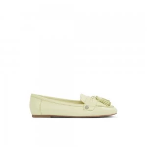 Aldo Yeliviel Loafers Light Green