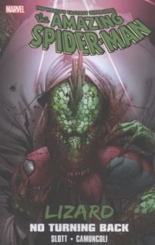 Image of No Turning Back by Kurt Busiek Paperback