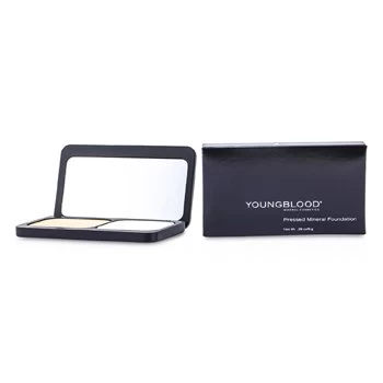 Image of YoungbloodPressed Mineral Foundation - Neutral 8g/0.28oz