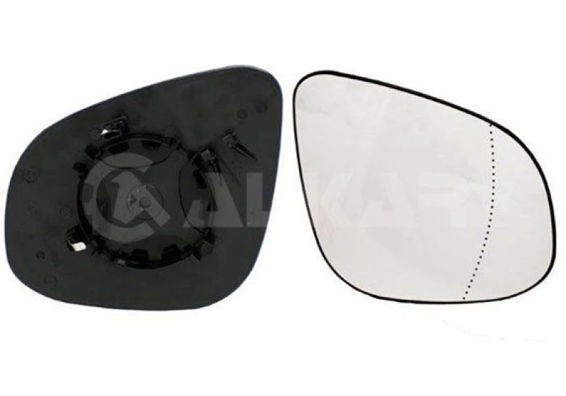 Image of ALKAR Wing mirror glass ALKAR 6482698