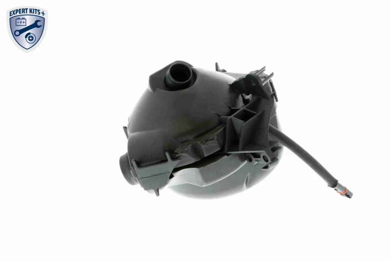 Image of VAICO V20-1117 Oil Trap, crankcase breather with plug, Cylinder Head Oil Trap,crankcase breather (3324)